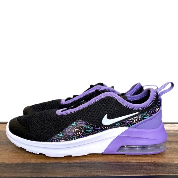 nike air max motion purple